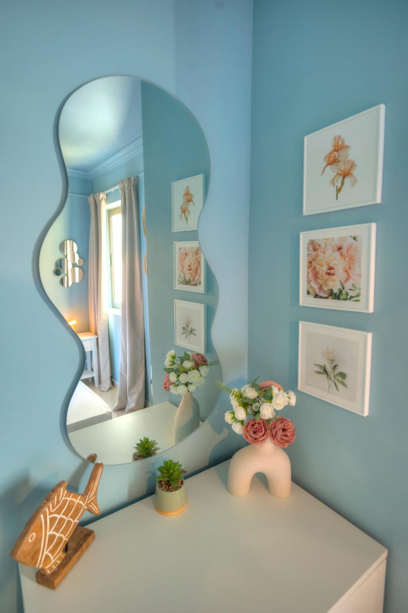Beautifully Furnished, Cosy 2bedroom Flat Goslm-12 * Sliema
