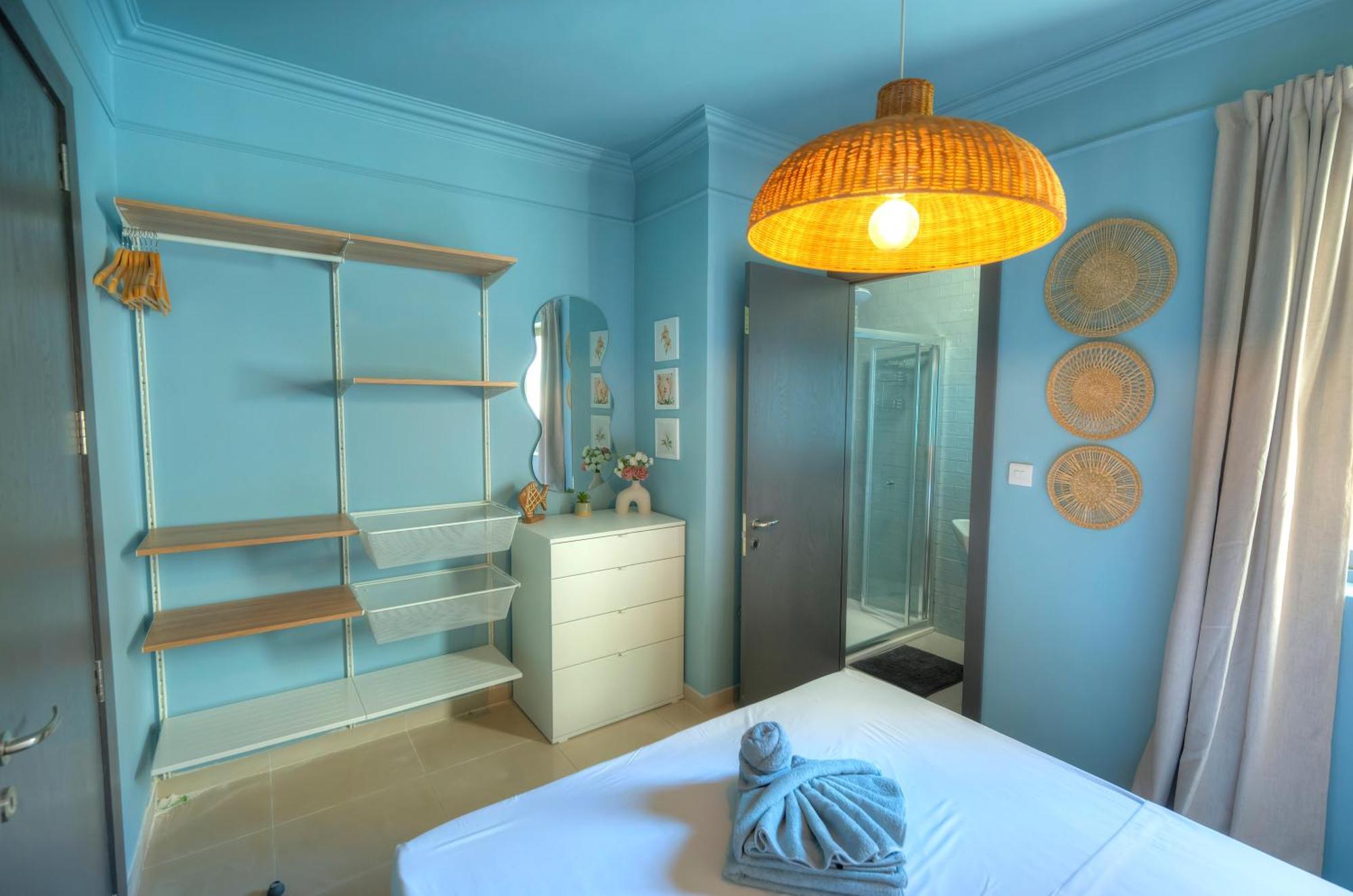 Apartamento Beautifully Furnished, Cosy 2bedroom Flat Goslm-12 Sliema