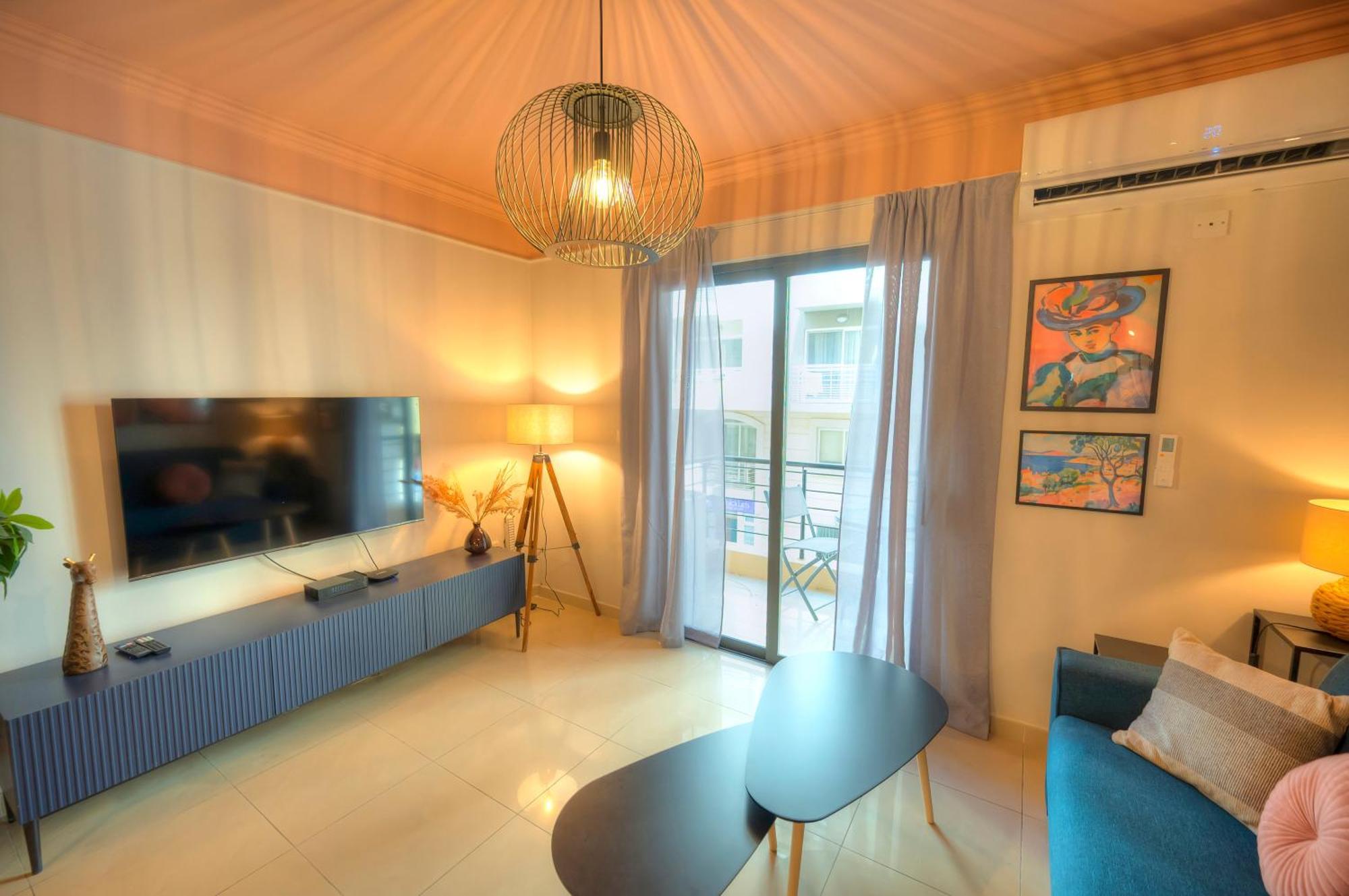 Apartamento Beautifully Furnished, Cosy 2bedroom Flat Goslm-12 *